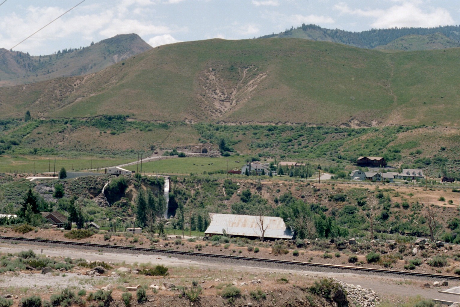 ARMCHAIR HIKER SAN DIEGO DONNER TRAIL 40 MILE DESERT LOVELOCK NEVADA