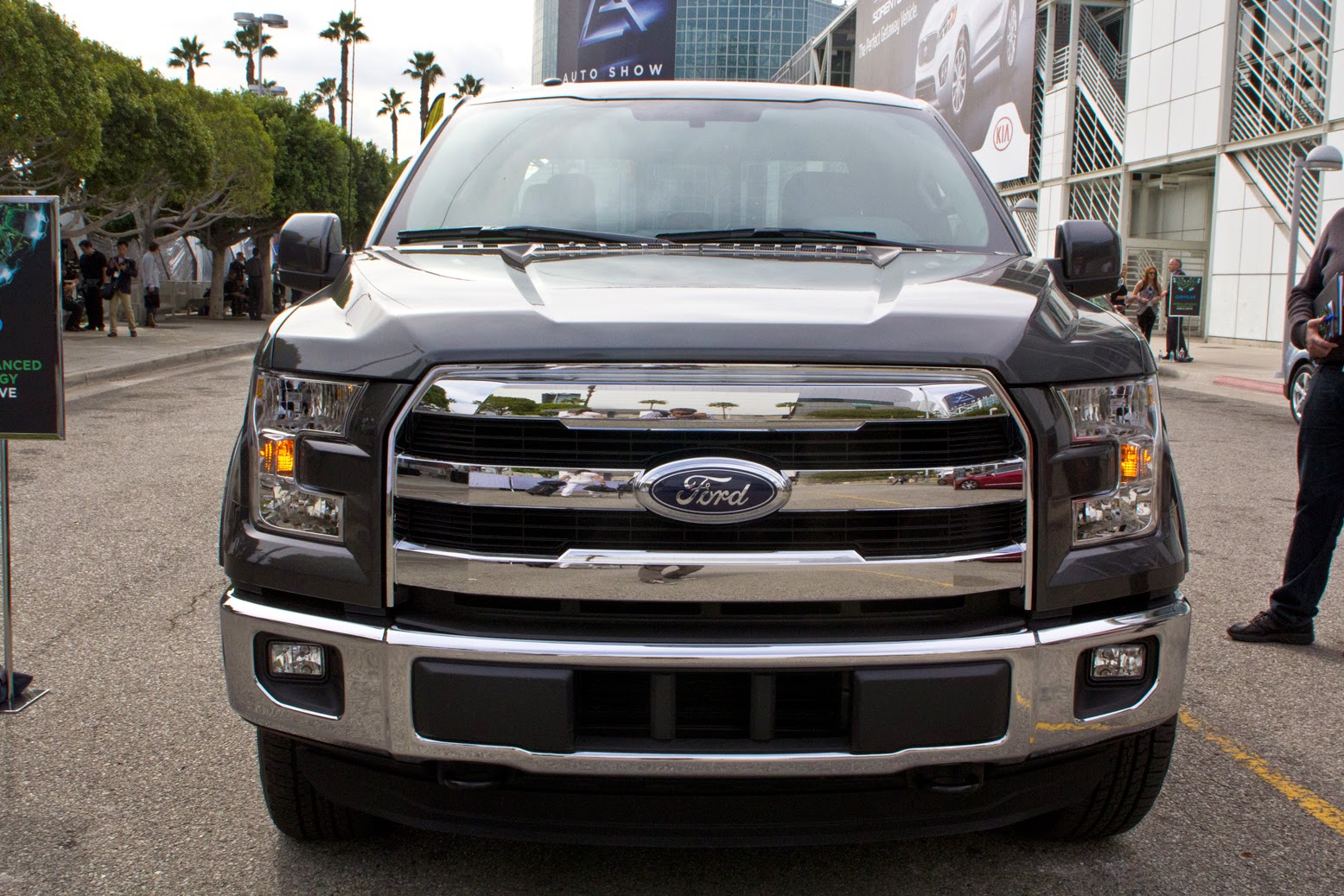 2023 Ford F150.