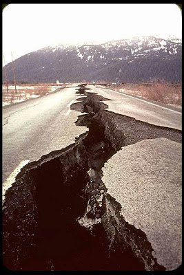 Bencana Alam Gempa Bumi