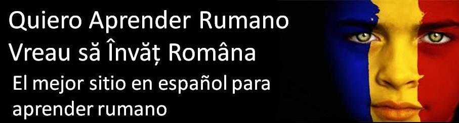 Quiero Aprender Rumano