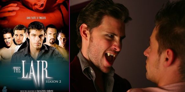 The Lair, serie The Lair, serie