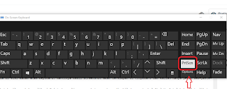 Cara Screenshot di Komputer Menggunakan Keyboard