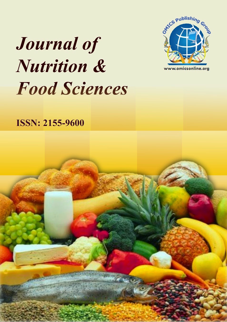 Nutrition And Food Science International Journal Impact Factor