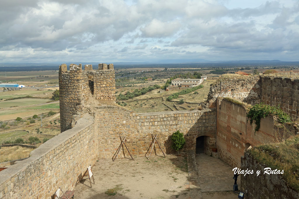 Castillo de Oropesa