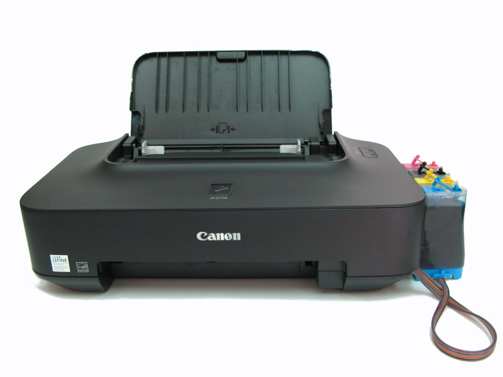 KecilBerbagi Cara Reset Printer Canon IP2770