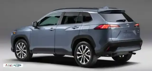 سعر ومواصفات سيارة كورولا كروس 2022 الجديدة 2022 Toyota Corolla Cross