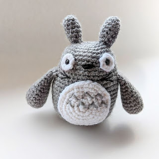 PATRON GRATIS TOTORO | MI VECINO TOTORO AMIGURUMI 32635