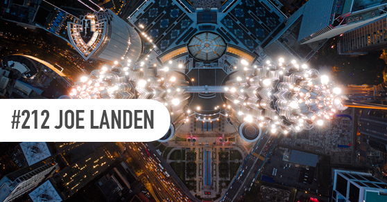 DIRTY MIND MIX #212: Joe Landen (Germany) 