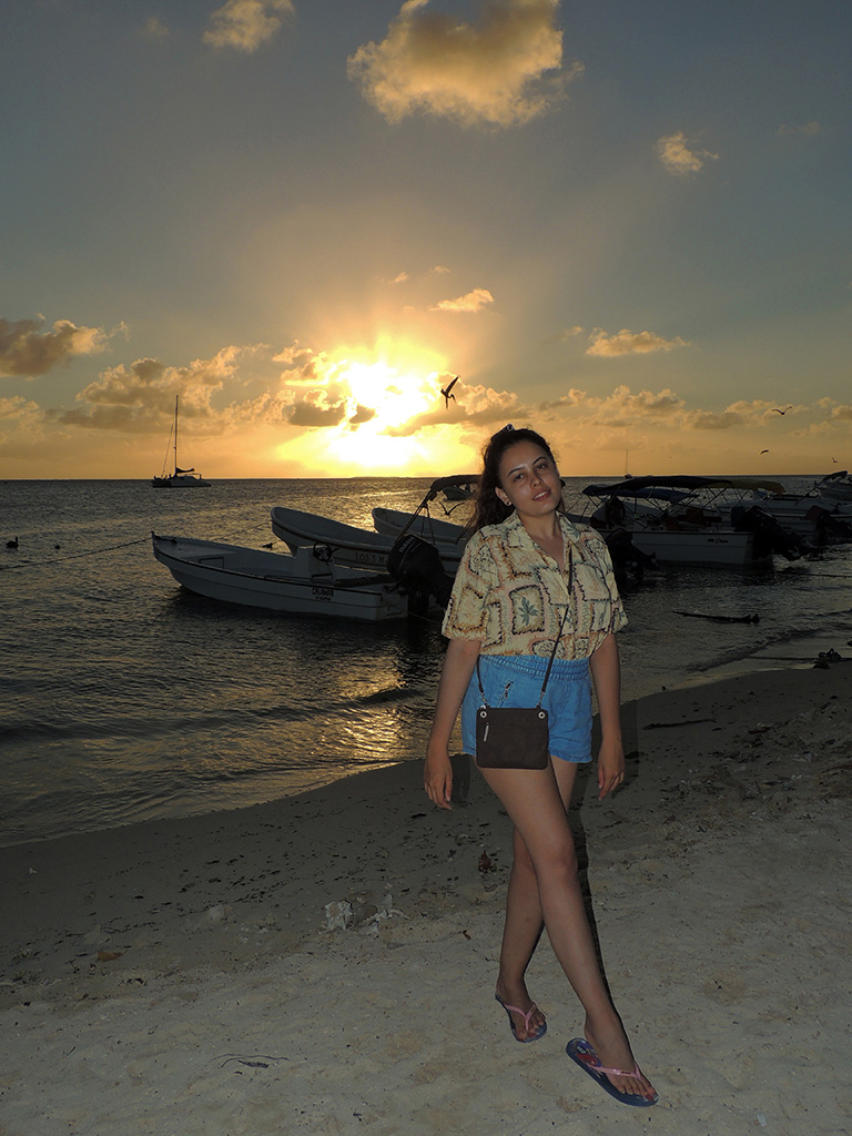 Mi destino en Los Roques Le Troupè