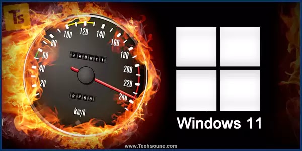تسريع Windows 11 تحسين أداء