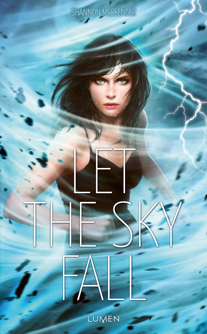 Chrisbookine Gardiens des cités perdues 6 Nocturna de Shannon MESSENGER