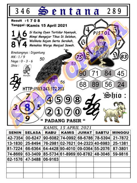 1 New Message Kode Syair Hongkong 15 April 2021 Forum Syair Togel Hongkong Singapura Sydney
