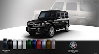 Màu ngoại thất Mercedes AMG G63 2019 Mercedes AMG G63 2019 màu Đen Magnetite 183