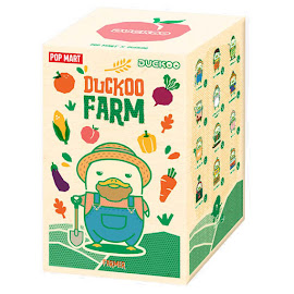Pop Mart Farmer Duckoo Farm Series Figure