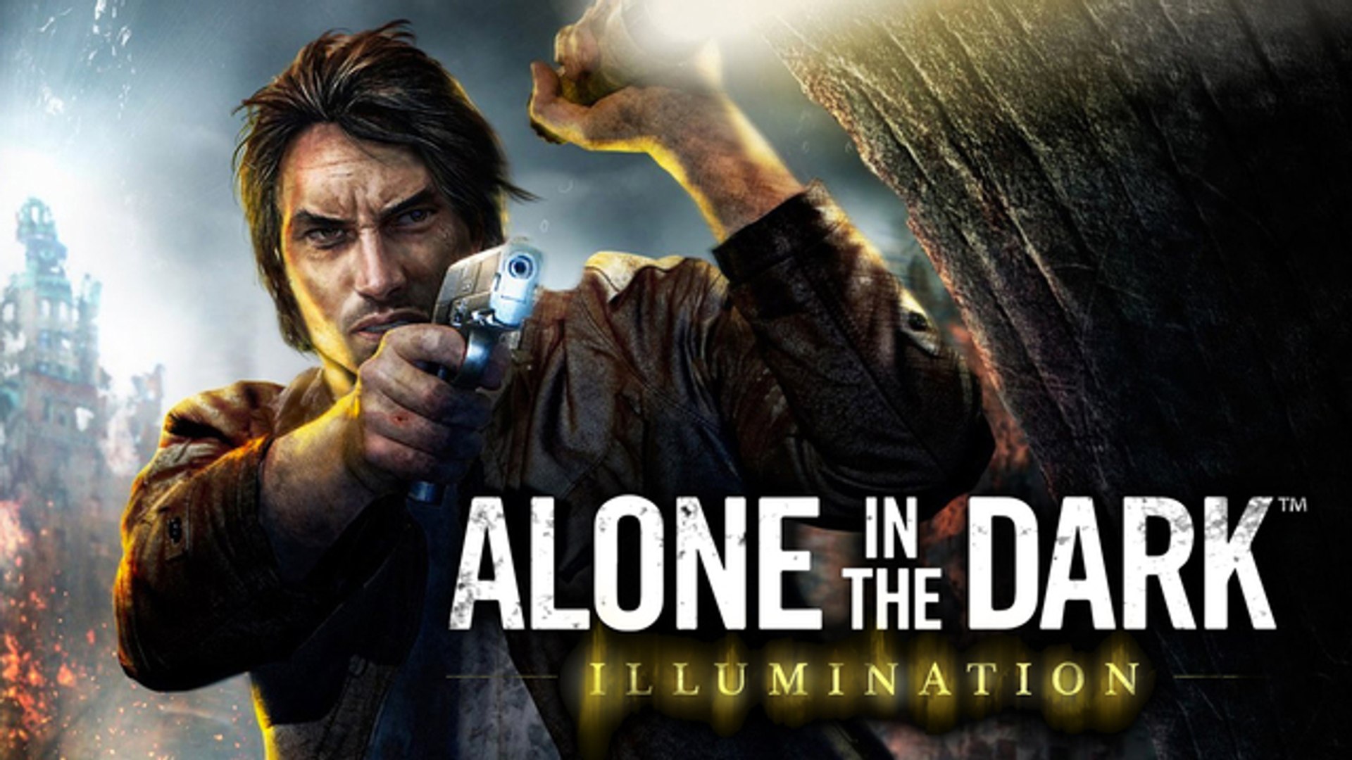 Алон ин ве дарк. Alone in the Dark: illumination. Алон оф зе дарк. Alone in the Dark (игра, 2008). Игра Алон ин зе дарк.