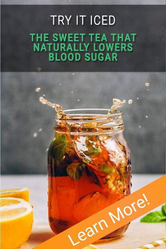 Sweet Tea For Lower Blood Sugar sweet-tea-for-lower-blood-sugar