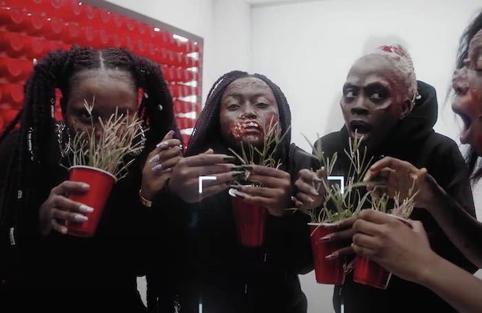 VIDEO: Qdot Ft. Patoranking – Magbe