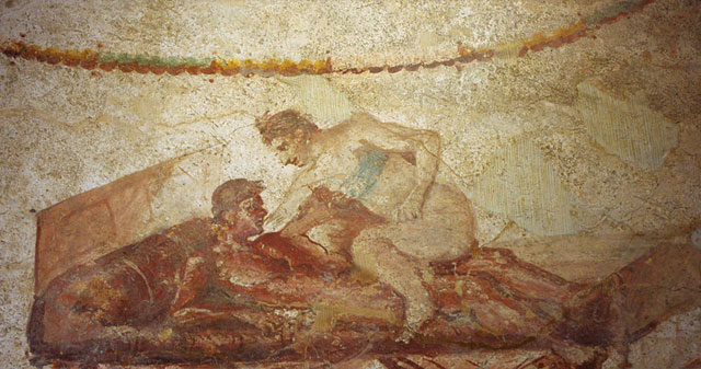 Iklan Rumah Bordil Pompeii