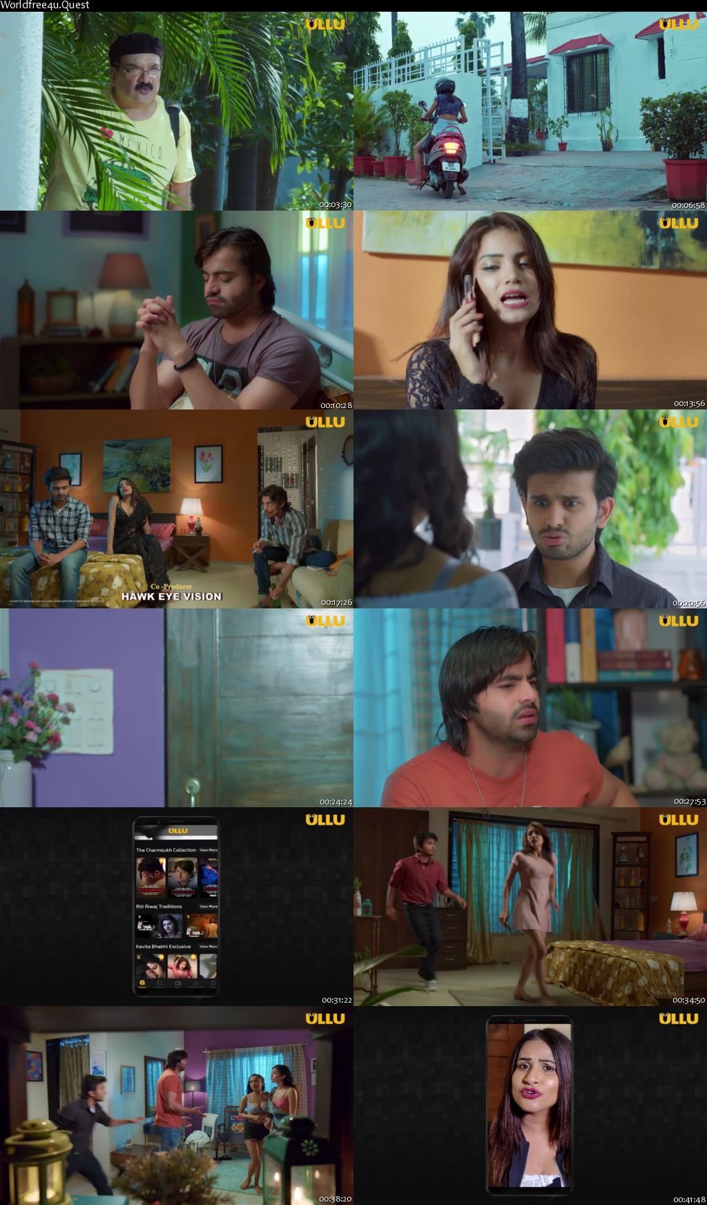 Dunali 2021 Part-3 Hindi Episode HDRip 720p