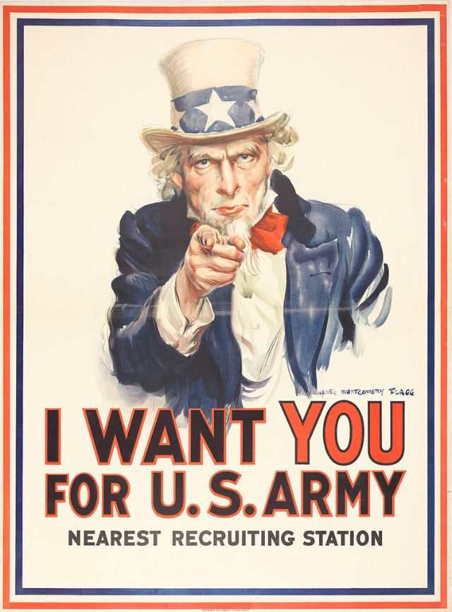 Posters+That+Encouraged+Americans+during