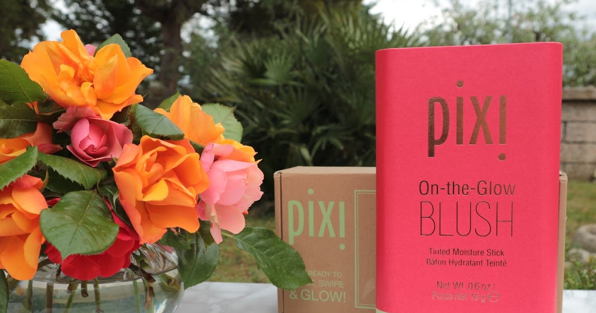 Note di stile..° moda and make up °: pixi on the glow blush Note di Stile..° Moda and Make up °: Pixi On The Glow Blush