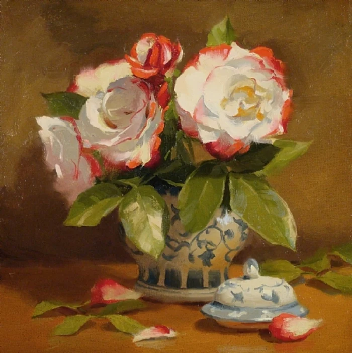 Laurie Kersey 1961 | Canadian still life painter