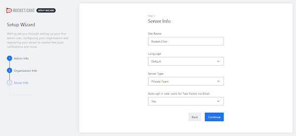 install rocket.chat on server install rocket.chat on server