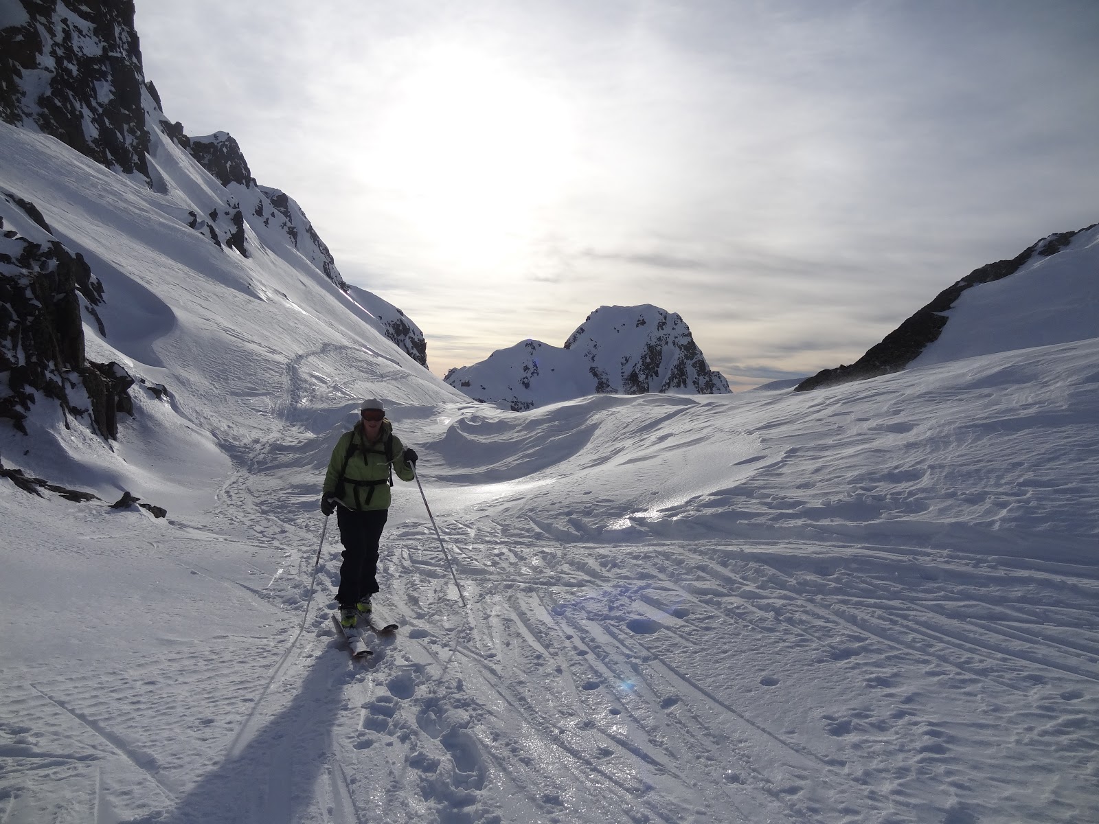 Chamonix Climbing and Skiing Conditions The best way to spend New