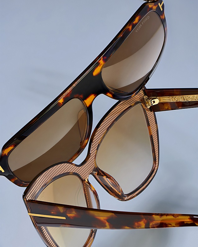 mylifestylenews: TOM FORD Exclusive Eyewear Collection - Made In Japan