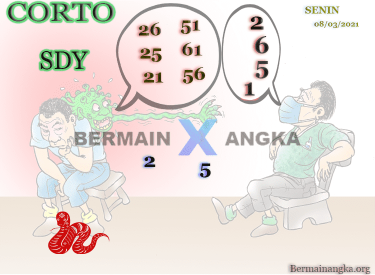 Nagasaon Senin Syair Sidney 08032021 Nagasaon HK