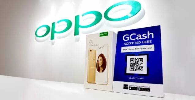 You Can Now Buy OPPO Smartphones through GCash