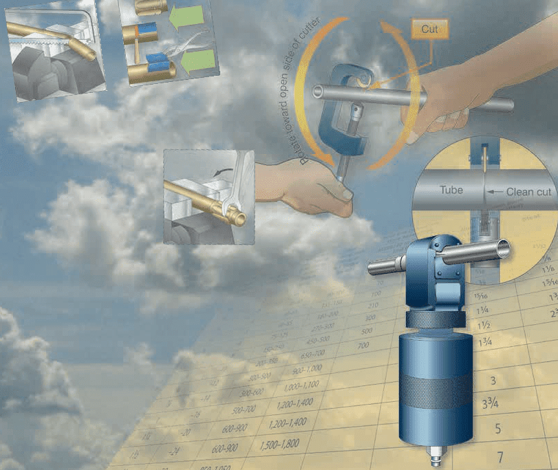 Aircraft Fluid Lines and Fittings