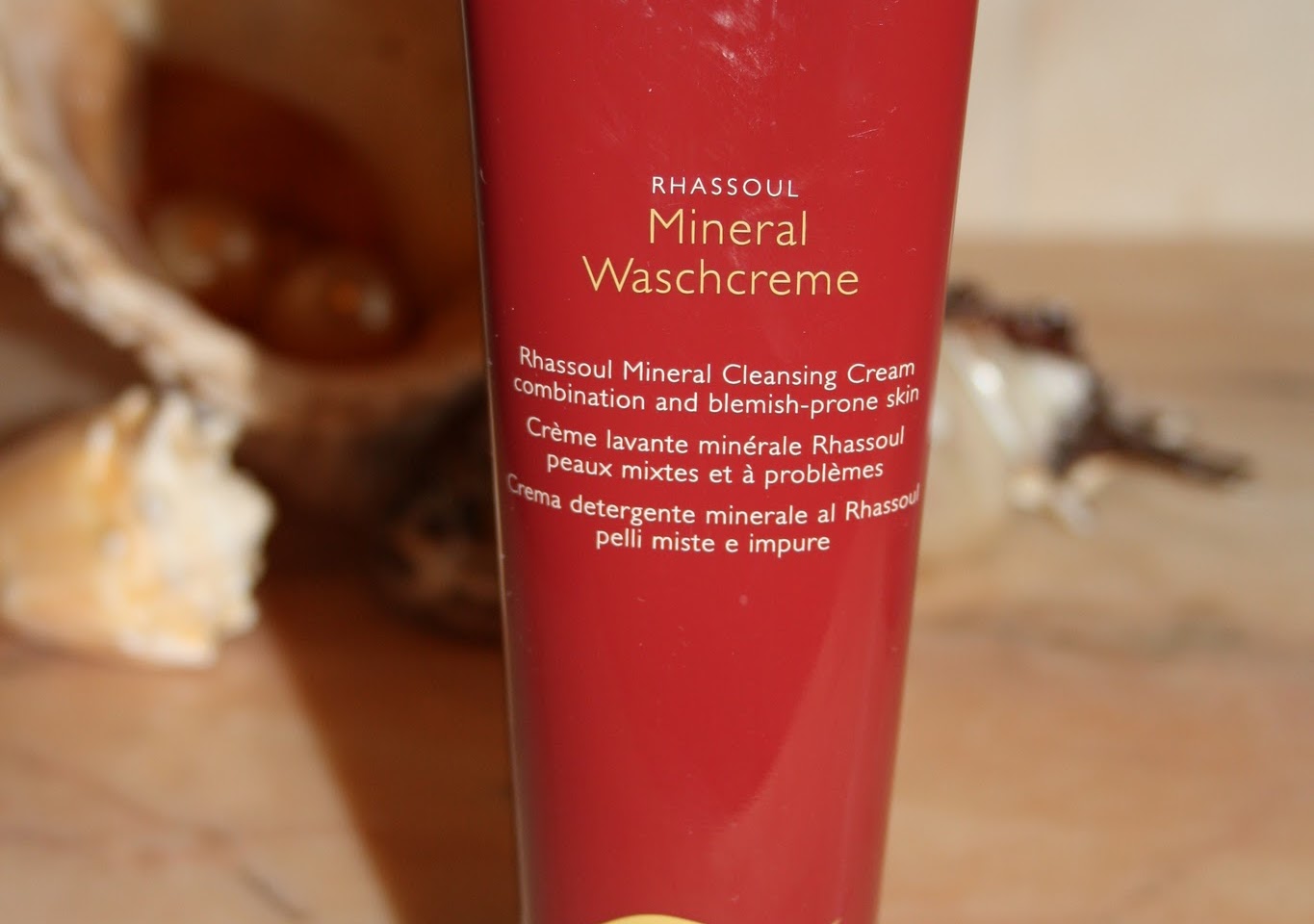 ALVA Crema detergente minerale al Rhassoul