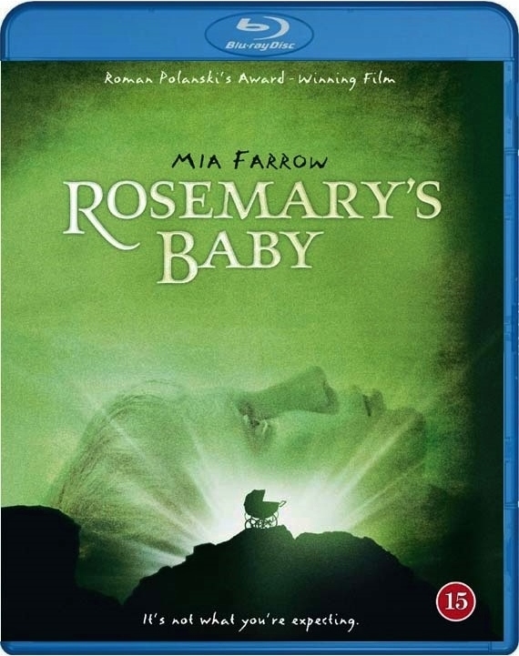 Rosemary's Baby (1968) Audio Latino BRRip 720p Dual Latino