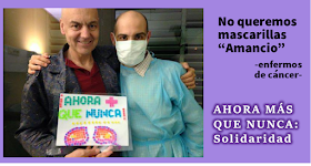 Enfermos de cáncer rechazan las ayudas de Amancio Ortega