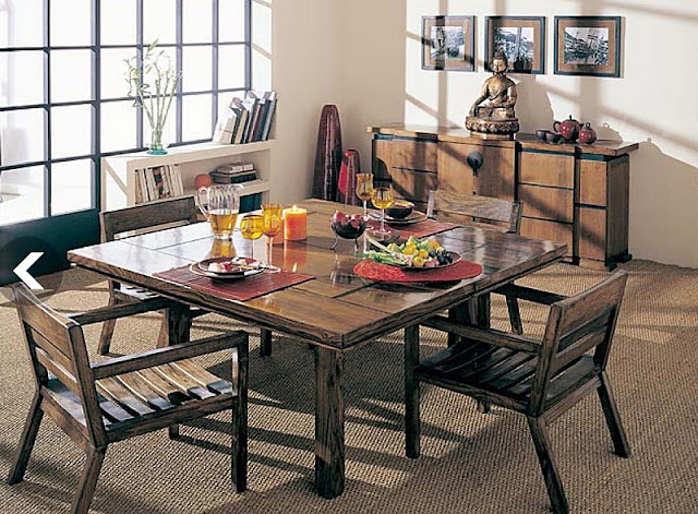 El blog de Issa: Un aire colonial