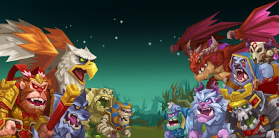 Tactical Monsters MOD APK for Android ~ New Release
