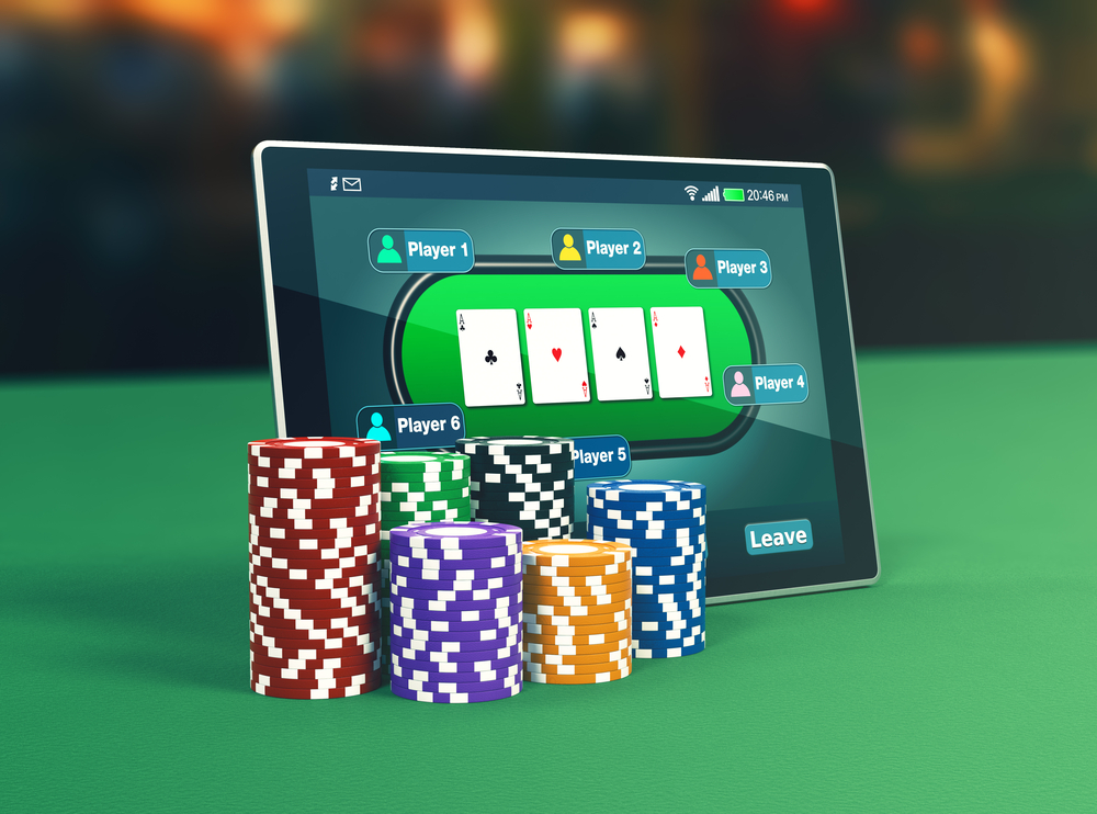 Mudah Menang Poker: TIPS BERMAIN GAME POKER INDONESIA TANPA GANGGUAN