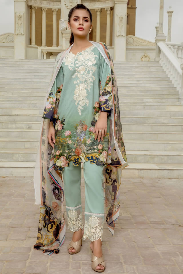 Firdous Festive Tropical Premium Collection 2018