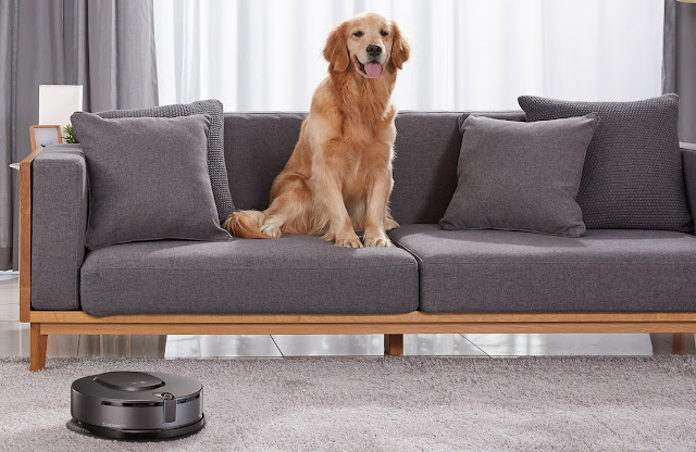 LG's New CordZero Vacs Featuring Power Drive Mop Deliver Spotless Cleaning Made Easy