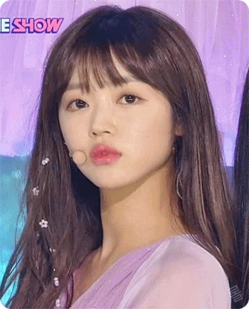 오마이걸 더 쇼 굿바이 무대 다섯번째 계절 (SSFWL) 움짤.gif | 인스티즈