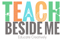 Teach Beside Me Logo