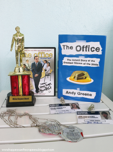 The Office: The Untold Story of the Greatest Sitcom of the 2000s: An Oral History [Book]