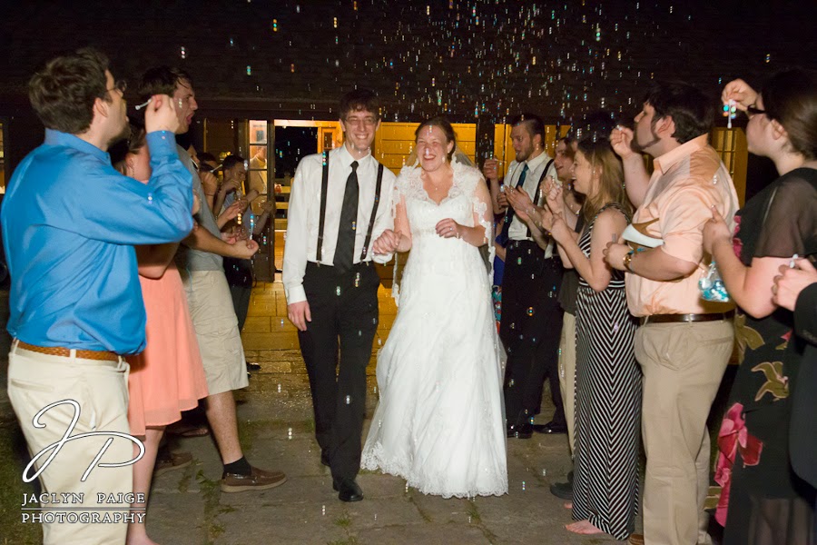 Jaclyn Paige Photography: Emily and Paul - Wedding at Norris ...