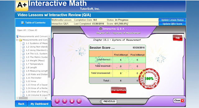 ABC's and Sweet Tea: Math Mini-Courses by A+ Interactive Math ~ A ...