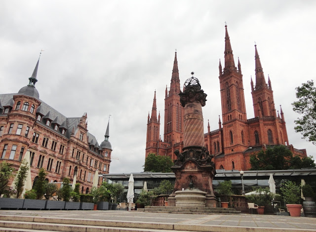 13 dicas para conhecer Frankfurt além do básico - Wiesbaden