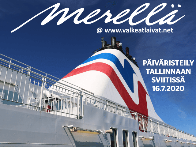 Tallinna risteily Tallink