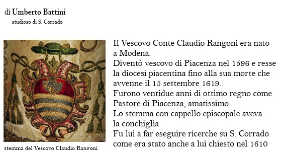 SIGERICO HISTORY UN VESCOVO PER LA VERITA'