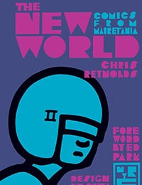 The New World: Comics from Mauretania Comic