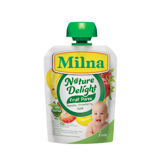 Milna Nature Delight: Cara Mudah Makan Buah Zaman Now